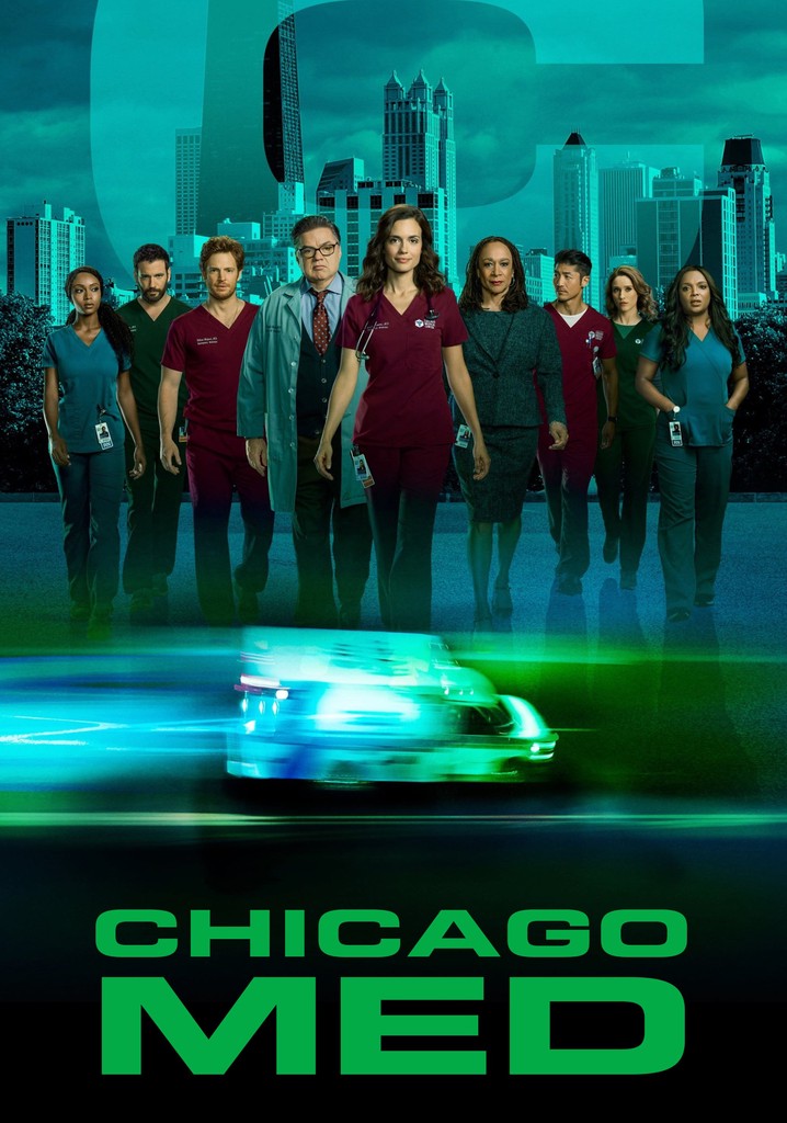 Chicago Med Ver la serie online completas en español